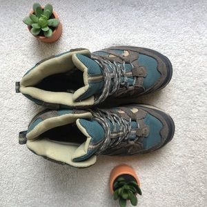 L.L. Bean hiking boots